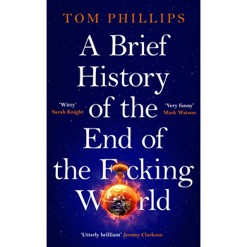 A Brief History of the End of the F*cking World (Paperback) bij Singel 344