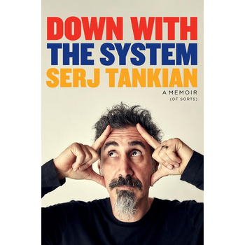 Down with the System (Paperback) bij Singel 344