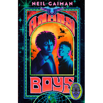 Anansi Boys (Hardback) bij Singel 344