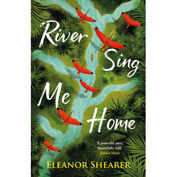 River Sing Me Home (Paperback) bij Singel 344