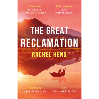 The Great Reclamation (Paperback) bij Singel 344
