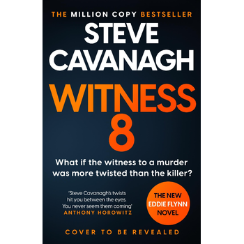 Witness 8 (Paperback) bij Singel 344