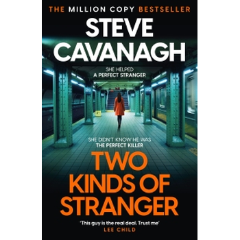 Two Kinds of Stranger (Paperback) bij Singel 344