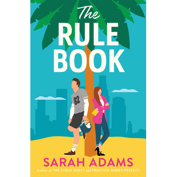 The Rule Book (Paperback) bij Singel 344