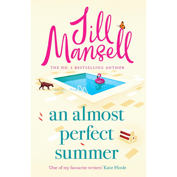An Almost Perfect Summer (Paperback) bij Singel 344