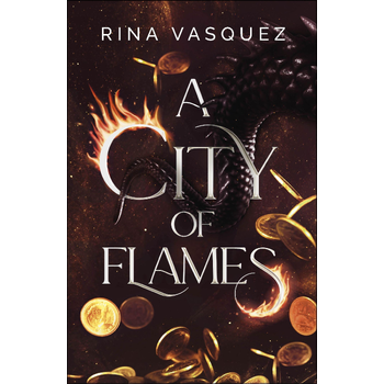 A City of Flames (Paperback) bij Singel 344