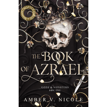 The Book of Azrael (Paperback) bij Singel 344