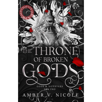 The Throne of Broken Gods (Paperback) bij Singel 344