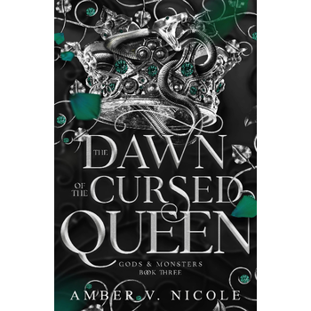 The Dawn of the Cursed Queen (Paperback) bij Singel 344