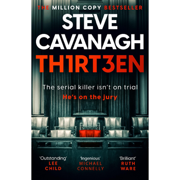 Thirteen (Paperback) bij Singel 344