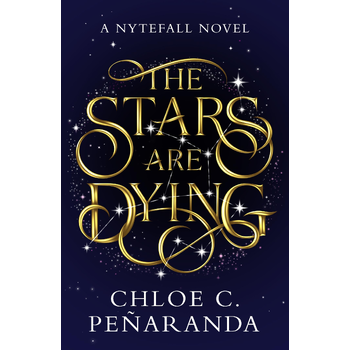 The Stars are Dying (Hardback) bij Singel 344