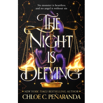 The Night is Defying (Paperback) bij Singel 344