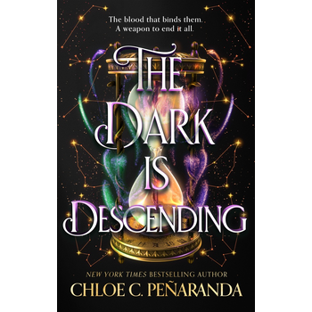 The Dark is Descending (Paperback) bij Singel 344