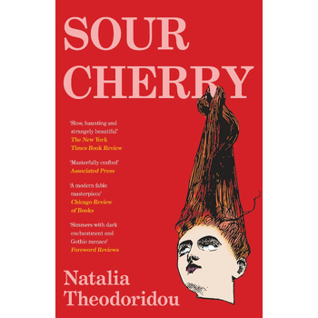 Sour Cherry (Paperback) bij Singel 344