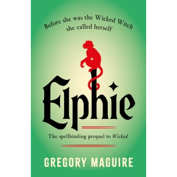 Elphie (Paperback) bij Singel 344
