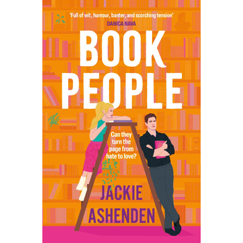 Book People (Paperback) bij Singel 344