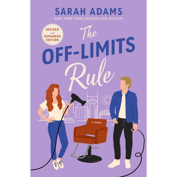 The Off-Limits Rule (Paperback) bij Singel 344