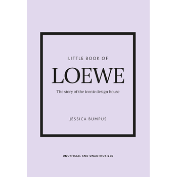Little Book of Loewe (Hardback) bij Singel 344