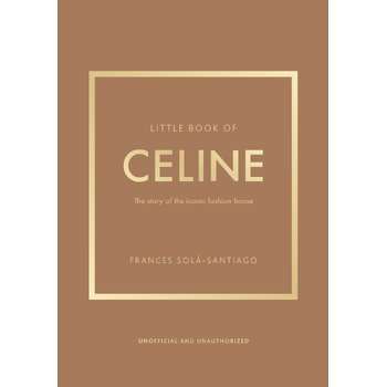 Little Book of Celine (Hardback) bij Singel 344