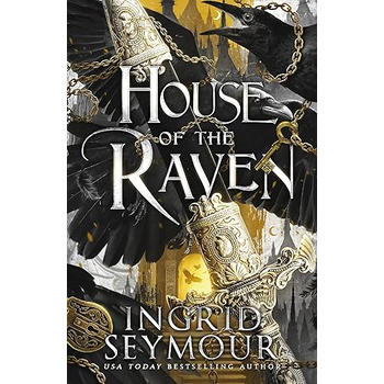 House of the Raven (Paperback) bij Singel 344
