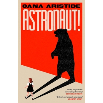 Astronaut! (Paperback) bij Singel 344