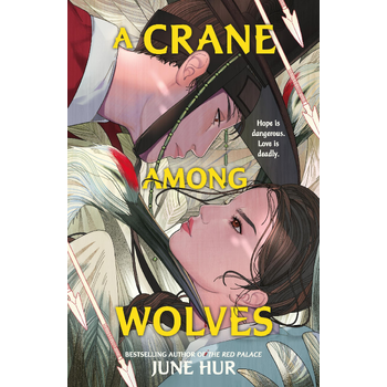 A Crane Among Wolves (Paperback) bij Singel 344