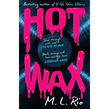 HOT WAX (Paperback) bij Singel 344