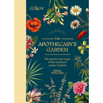 The Apothecary's Garden (Hardback) bij Singel 344