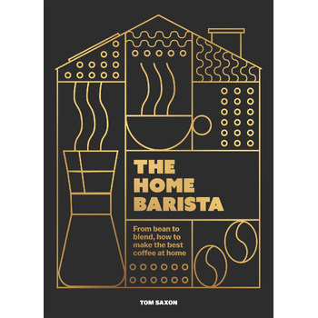 The Home Barista (Hardback) bij Singel 344