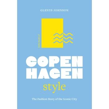 Little Book of Copenhagen Style (Hardback) bij Singel 344