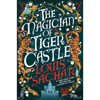 The Magician of Tiger Castle (Paperback) bij Singel 344