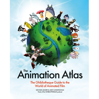 The Animation Atlas (Hardback) bij Singel 344