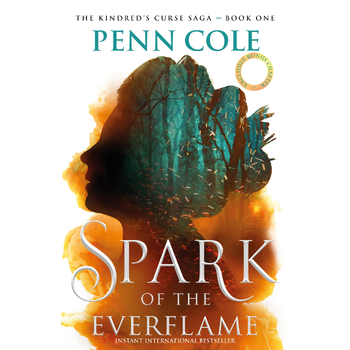 Spark of the Everflame (Paperback) bij Singel 344