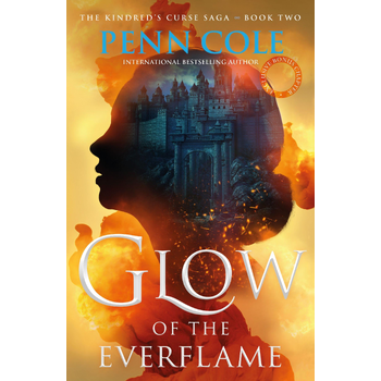 Glow of the Everflame (Paperback) bij Singel 344