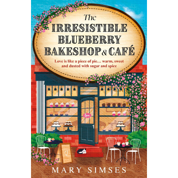 The Irresistible Blueberry Bakeshop and Cafe (Paperback) bij Singel 344