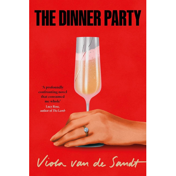The Dinner Party (Paperback) bij Singel 344