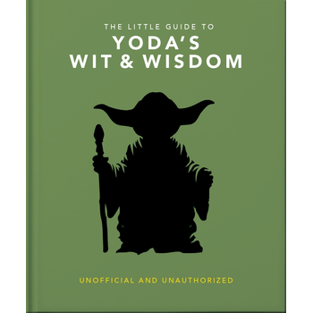The Little Guide to Yoda's Wit and Wisdom (Hardback) bij Singel 344