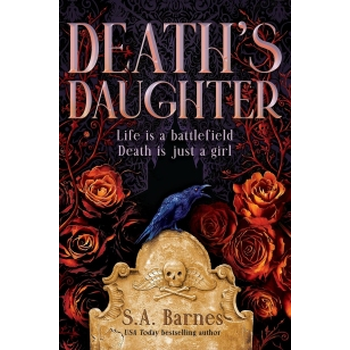 Death's Daughter (Paperback) bij Singel 344
