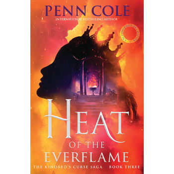 Heat of the Everflame (Paperback) bij Singel 344