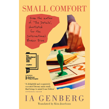 Small Comfort (Paperback) bij Singel 344