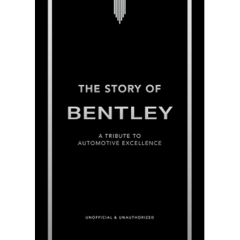 The Story of Bentley (Hardback) bij Singel 344