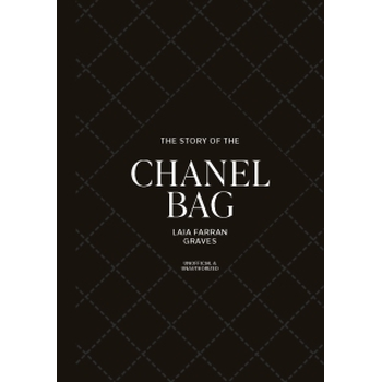 The Story of the Chanel Bag (Hardback) bij Singel 344