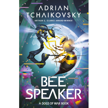 Bee Speaker (Paperback) bij Singel 344