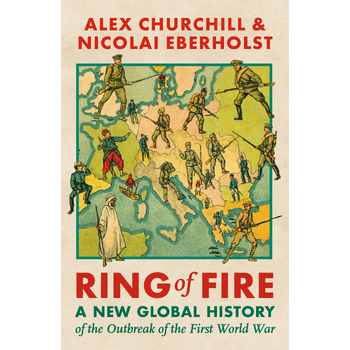 Ring of Fire (Hardback) bij Singel 344