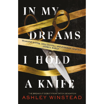 In My Dreams I Hold a Knife (Paperback) bij Singel 344