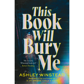 This Book Will Bury Me (Paperback) bij Singel 344