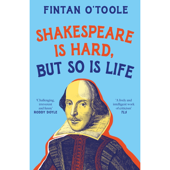 Shakespeare is Hard, but so is Life (Paperback) bij Singel 344
