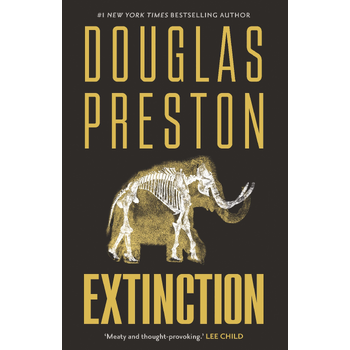 Extinction (Paperback) bij Singel 344