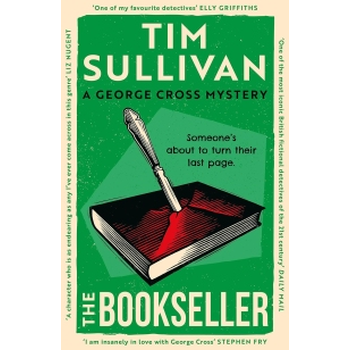 The Bookseller (Paperback) bij Singel 344