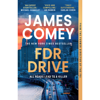 FDR Drive (Paperback) bij Singel 344